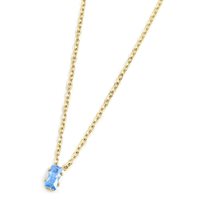 Collana Marlù Donna Be Woman in Acciaio 2CN0048G-AM - 2CN0048G-AM